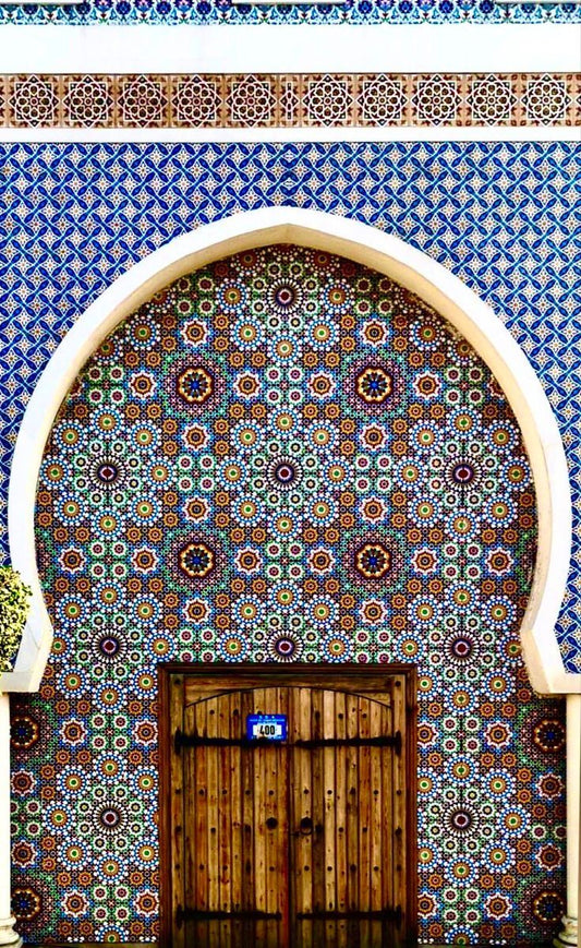 Unveiling Masterful Craftsmanship: Artisan Stories Behind Moroccan Zellige Tiles